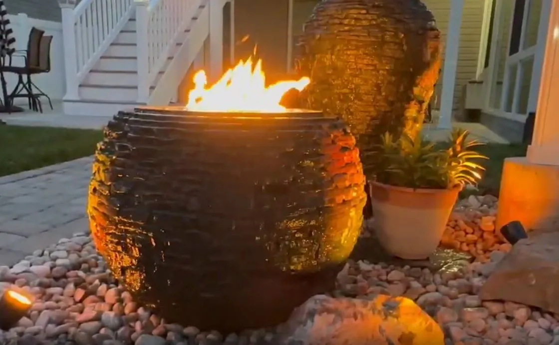 Fire Features